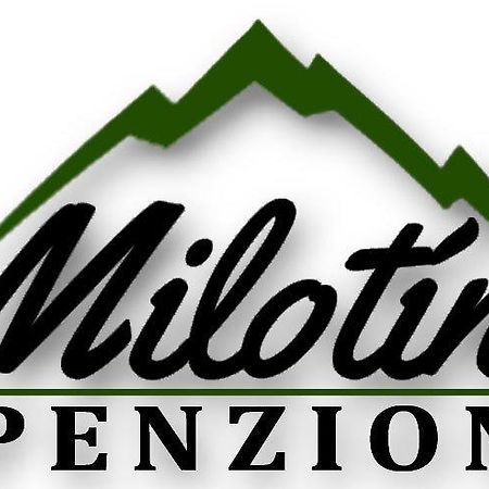 Hotel Milotín Zuberec Exterior foto